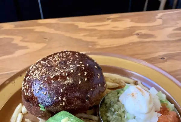 THE BURGER SHOPの写真・動画_image_713492