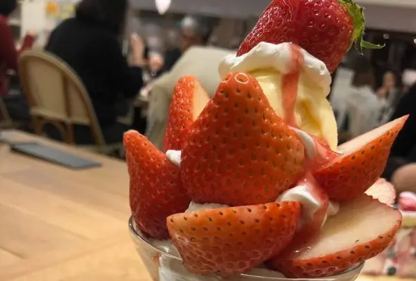 果実園リーベル 渋谷ヒカリエ店の写真・動画_image_714002