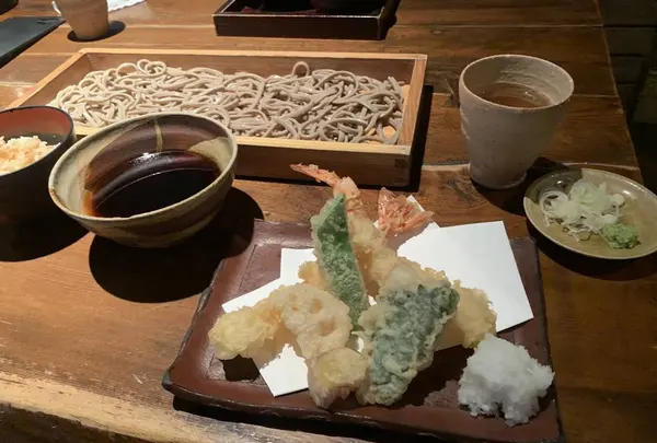 板蕎麦 山灯香の写真・動画_image_714180