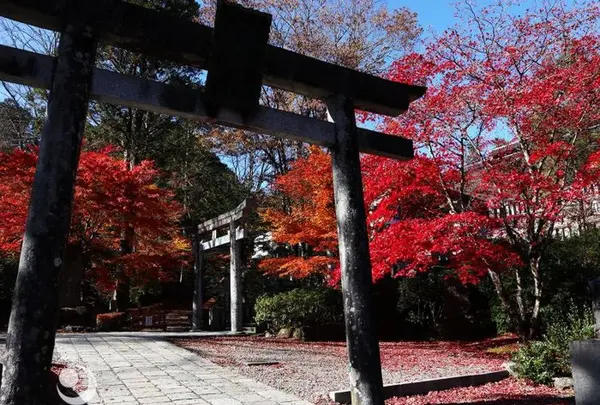 古峯神社