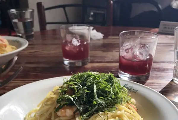 カフェ ラ・ボエム 新宿御苑の写真・動画_image_714969
