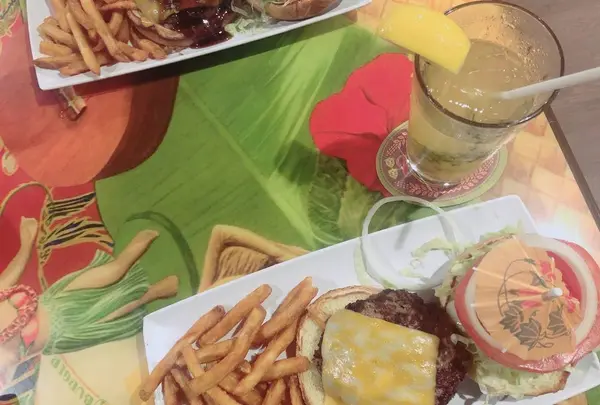 Cheeseburger In Paradiseの写真・動画_image_715298