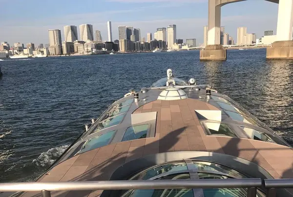 お台場海浜公園の写真・動画_image_718194