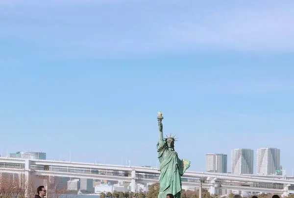 お台場海浜公園の写真・動画_image_718196