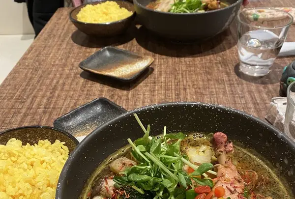 薬膳スープカレー・シャナイア（Shania）の写真・動画_image_718235