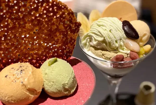 パフェ、珈琲、酒、佐藤の写真・動画_image_718250