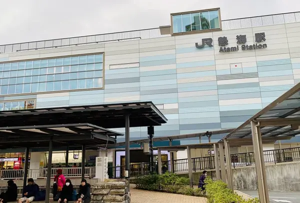 熱海駅の写真・動画_image_719632