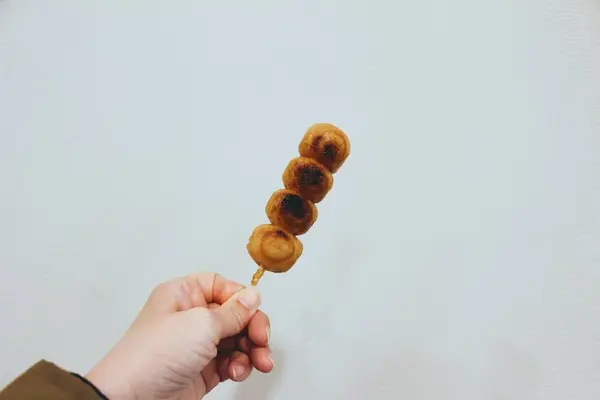 茂助だんご 豊洲市場の写真・動画_image_720785