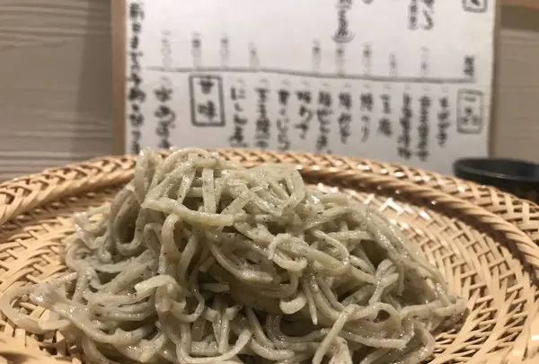手打蕎麦 わくりの写真・動画_image_721249