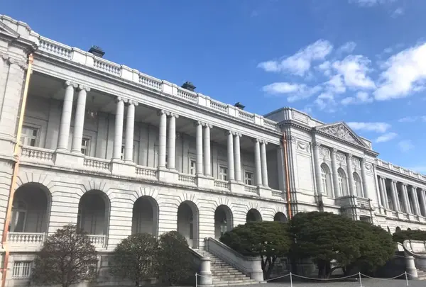 迎賓館赤坂離宮 (Akasaka Palace)の写真・動画_image_722112