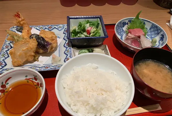 割烹天ぷら 紀尾井町 ささ樹の写真・動画_image_724876