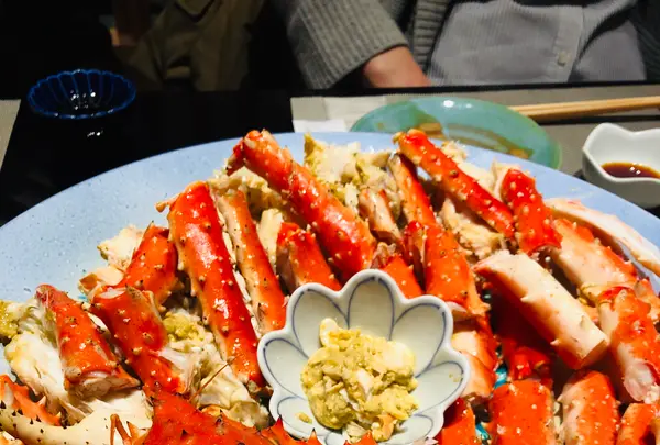 カニ・加賀料理かど福の写真・動画_image_725573