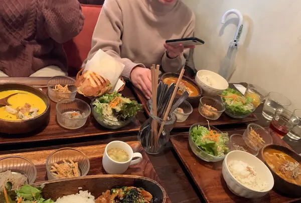 アリーカフェの写真・動画_image_726525