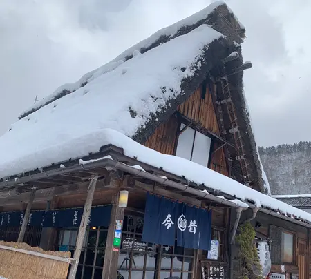 白川郷の写真・動画_image_728691