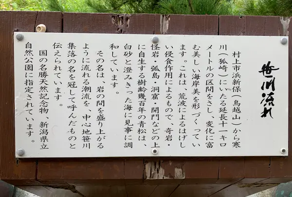 笹川流れ遊覧船の写真・動画_image_732209