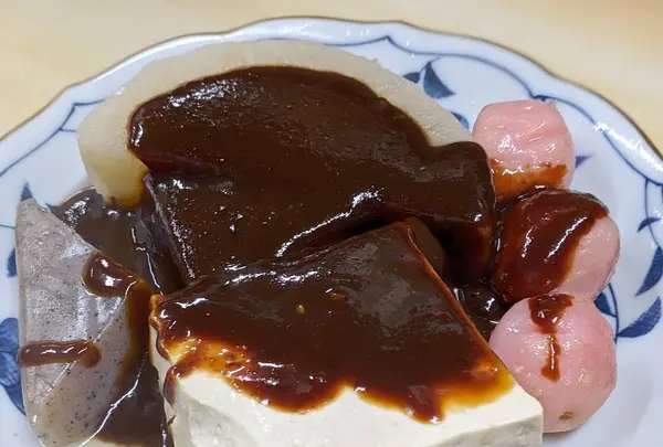 おでん 洋食 自由軒の写真・動画_image_733187