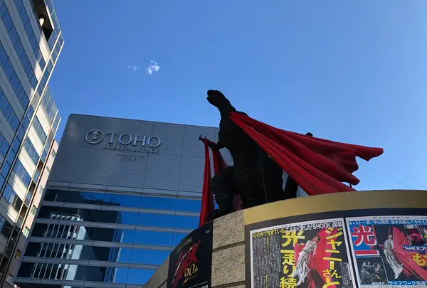 TOHOシネマズ コンセッション 日比谷の写真・動画_image_733274