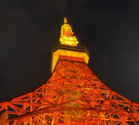 東京タワーの写真・動画_image_734126