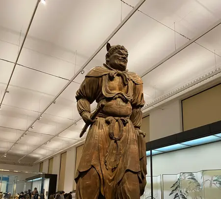 東京国立博物館 本館の写真・動画_image_734134