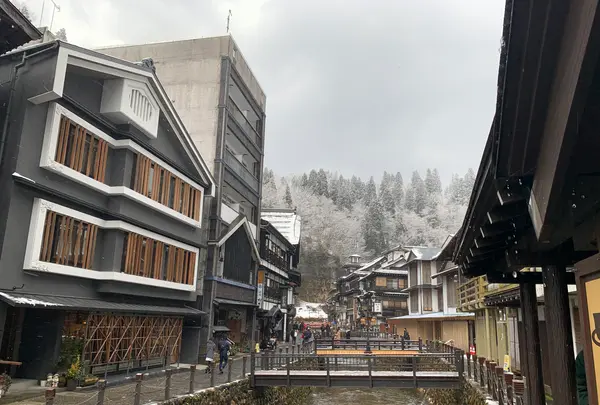 銀山温泉の写真・動画_image_734395