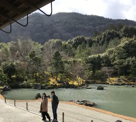 天龍寺の写真・動画_image_734457