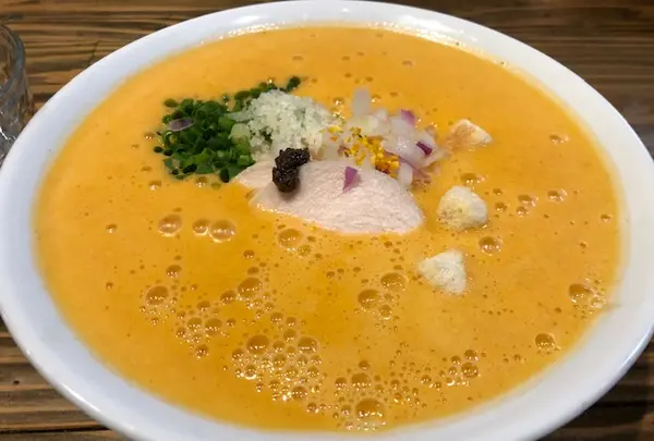 麺屋はやぶさ