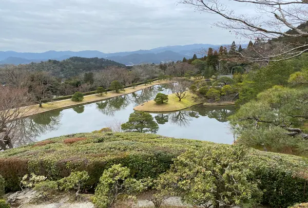 修学院離宮の写真・動画_image_737134