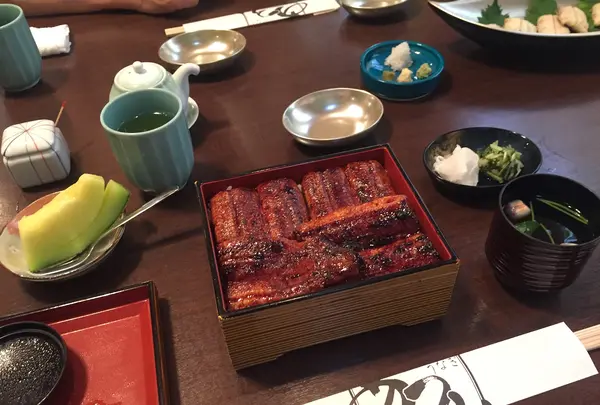 うなぎ料理 あつみの写真・動画_image_737185