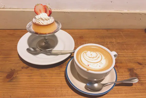 カフェ ウワイト （cafe uwaito）の写真・動画_image_738002