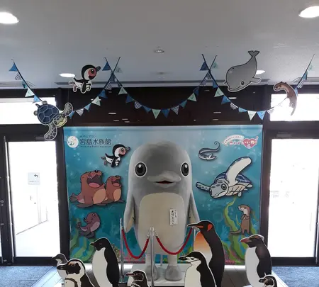 宮島水族館 みやじマリンの写真・動画_image_738132