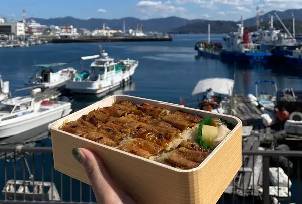 あなごめし うえの 広島三越店の写真・動画_image_738218