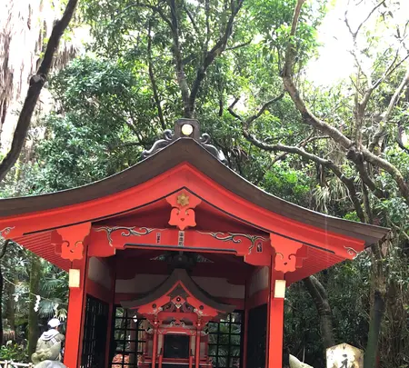 青島神社の写真・動画_image_738689