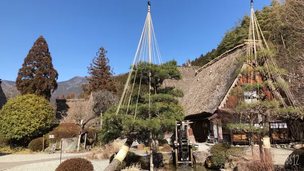 下呂温泉合掌村の写真・動画_image_738747