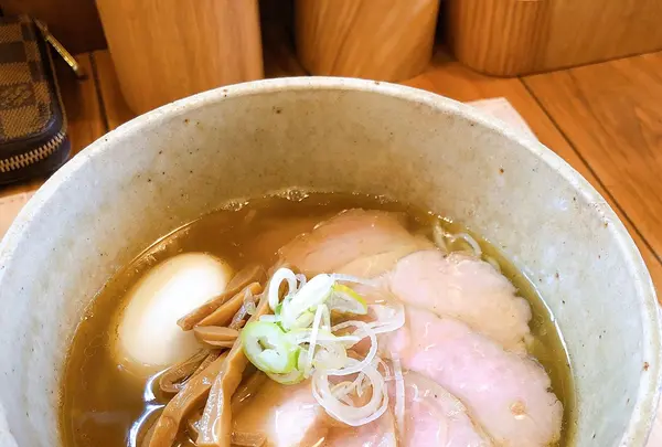らぁ麺や 汐そば雫の写真・動画_image_738792