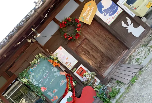 カフェリトルティーポットの写真・動画_image_739180