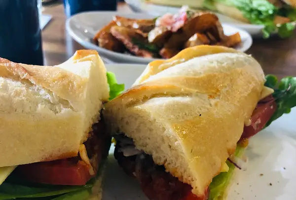 ダブルサンドウィッチ（Double Sandwich）の写真・動画_image_740875