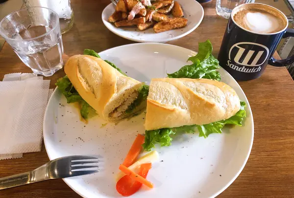ダブルサンドウィッチ（Double Sandwich）の写真・動画_image_741116
