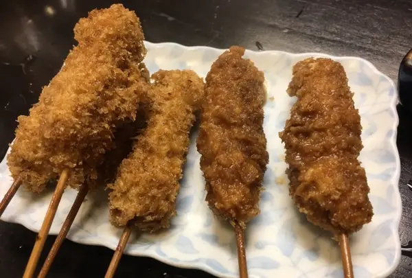 串カツ 萩