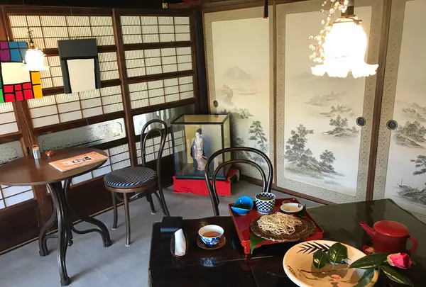 岡福亭蕎麦cafe'の写真・動画_image_741677