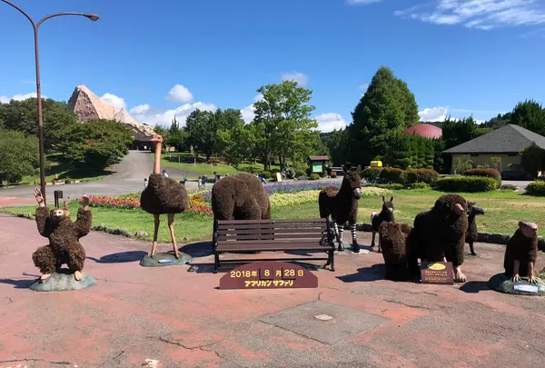 アフリカンサファリの写真・動画_image_742035