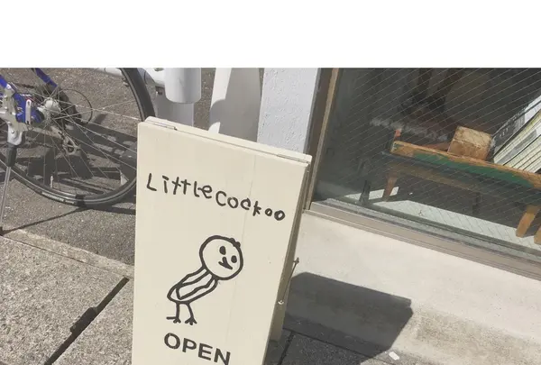 Little cockoo リトルクックーの写真・動画_image_742778