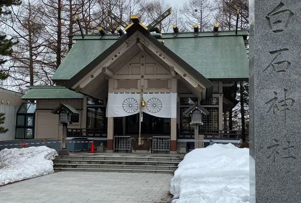 白石神社の写真・動画_image_743251