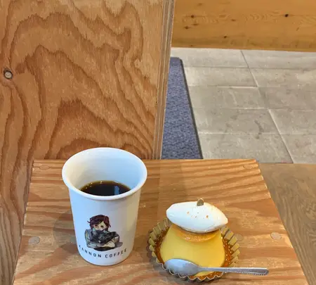 カンノンコーヒー shoinjinja（KANNON COFFEE）の写真・動画_image_744277