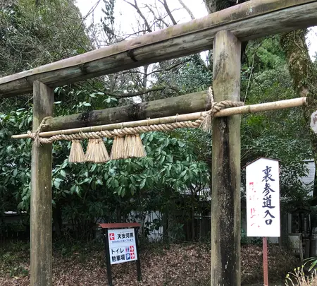 天岩戸神社の写真・動画_image_744713