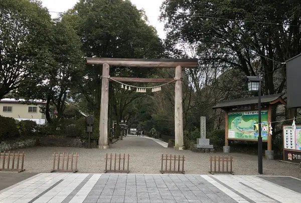 天岩戸神社の写真・動画_image_744715