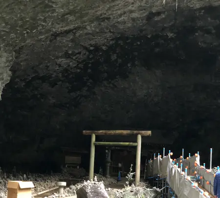 天安河原の写真・動画_image_744717