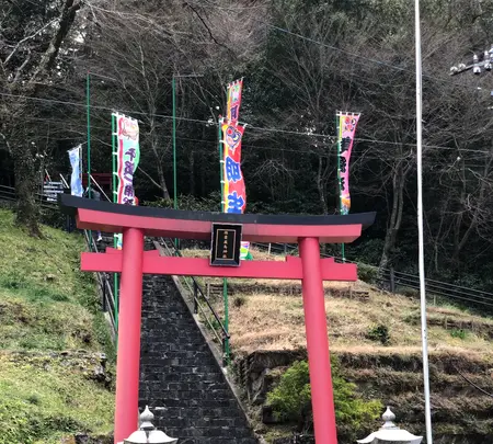椎葉厳島神社の写真・動画_image_744749