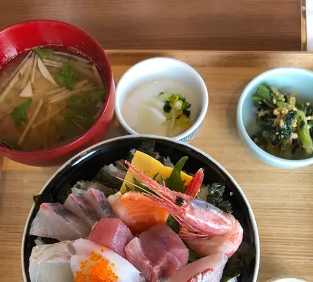 地魚海鮮 地産食堂ひさみの写真・動画_image_747860