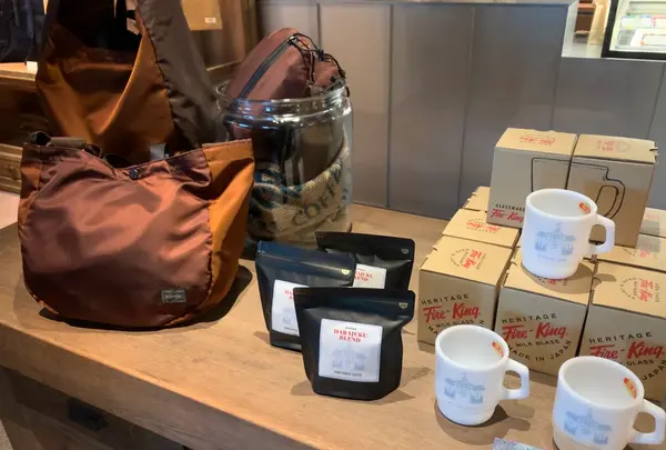 猿田彦珈琲 The Bridge 原宿駅店の写真・動画_image_748512