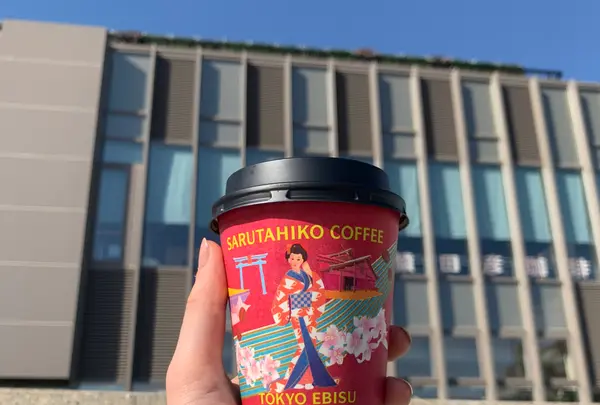 猿田彦珈琲 The Bridge 原宿駅店の写真・動画_image_748513